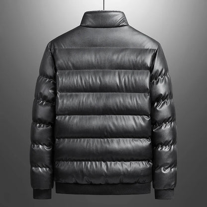 Enten Daunenjacke Warm Isolierend - IdealeKleiden