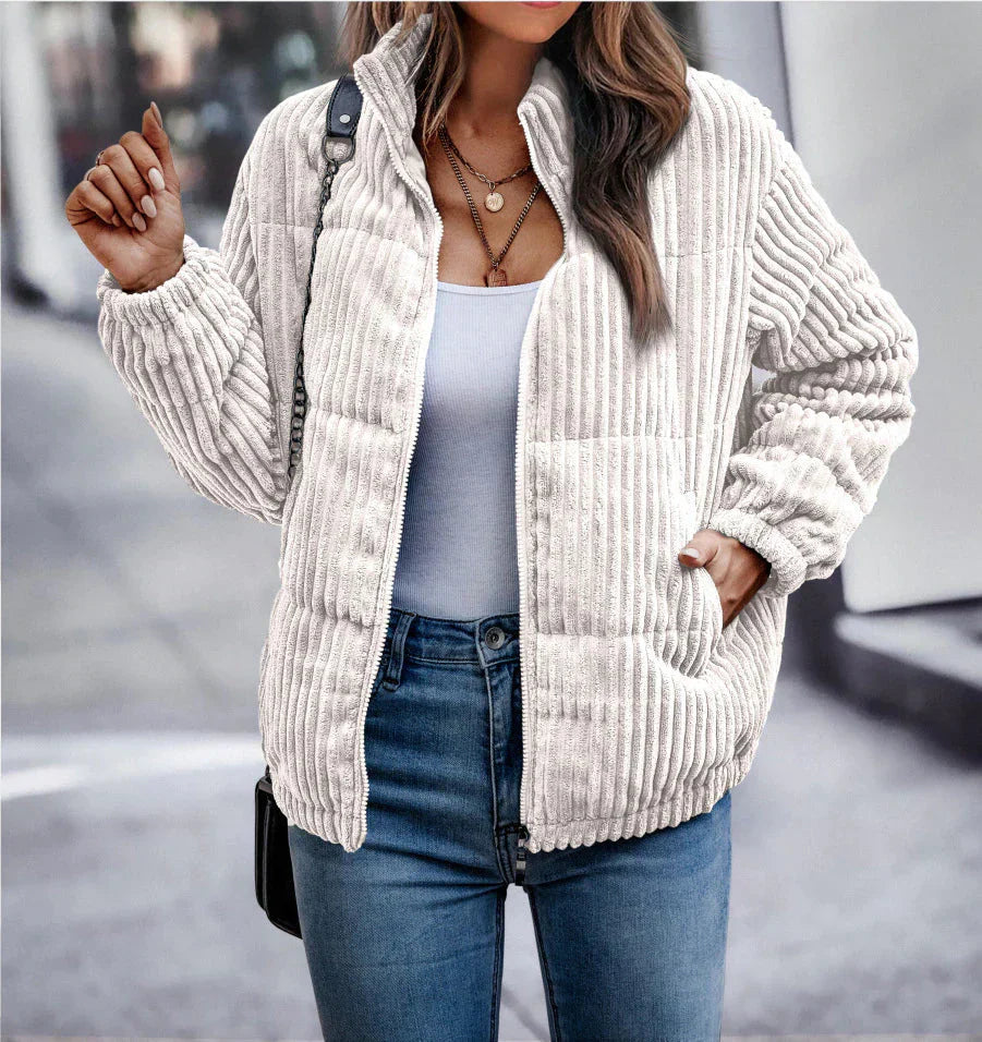 Doudoune femme chaude et élégante