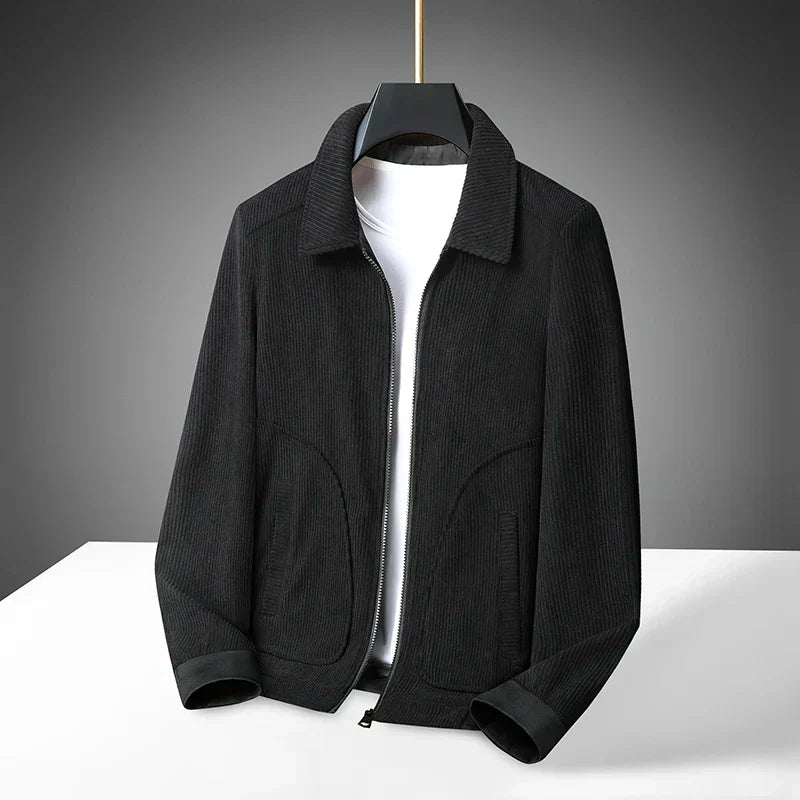 Robe Homme Moderne Fermeture Éclair