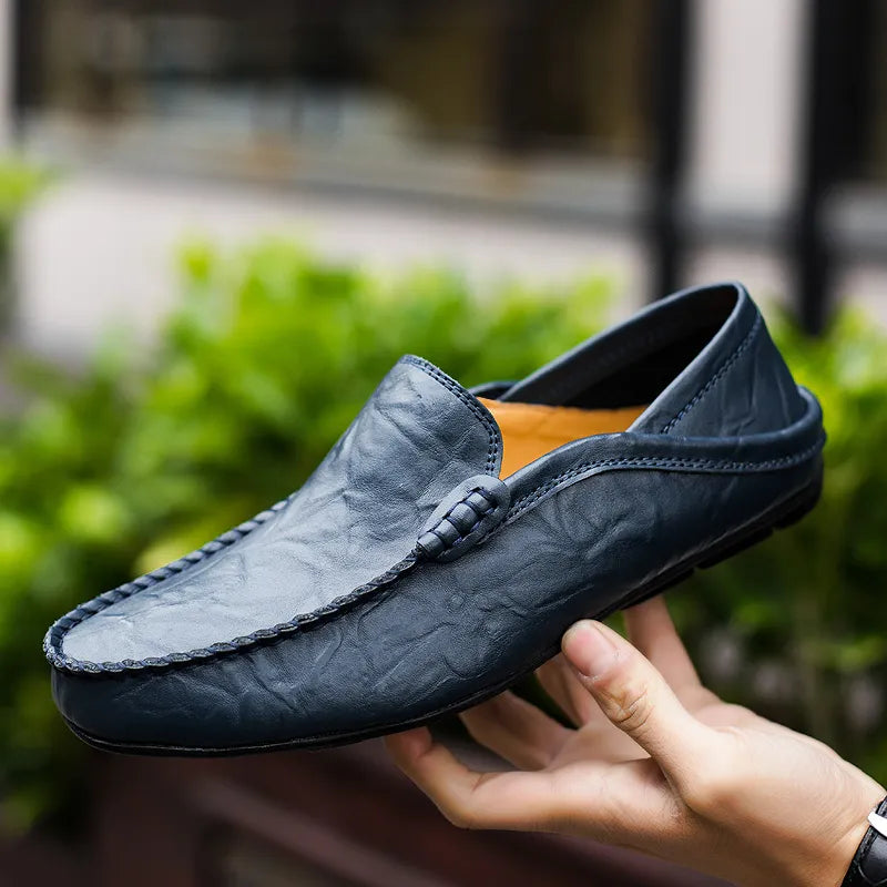 Chaussures homme Cuir italien Qualité supérieure