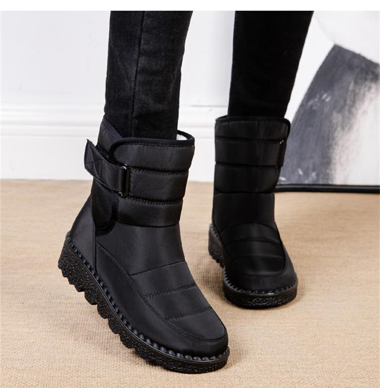 Bottes imperméables Antidérapantes Rembourrées