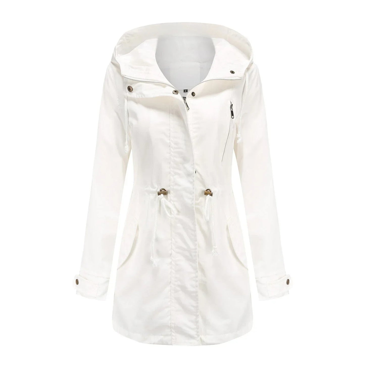 Imperméable long imperméable femme