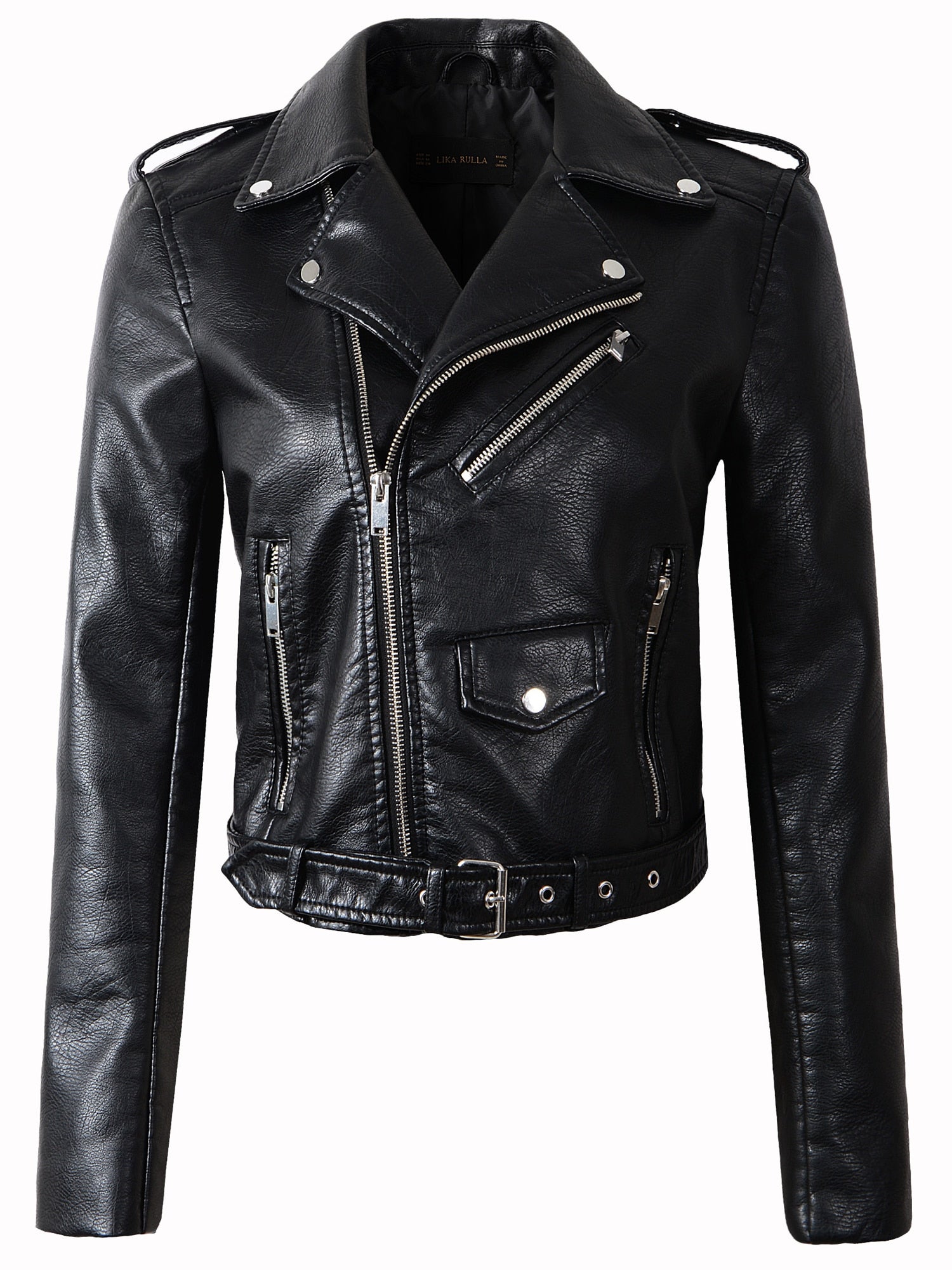 Modische Winterjacke Damen - IdealeKleiden