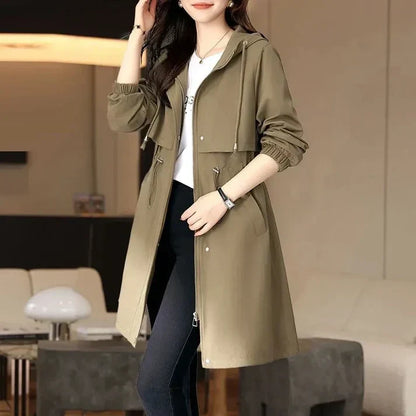 Veste coupe-vent femme Selma