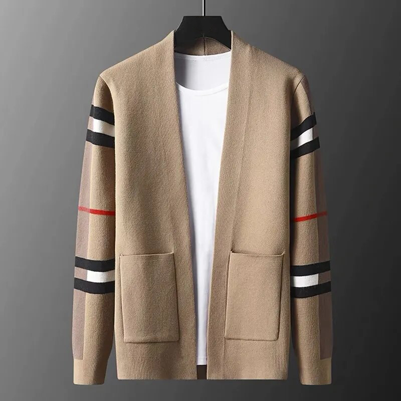 Pulls en laine élégants pour hommes