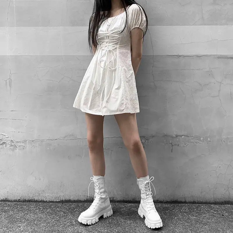 Élégantes Bottines Femme