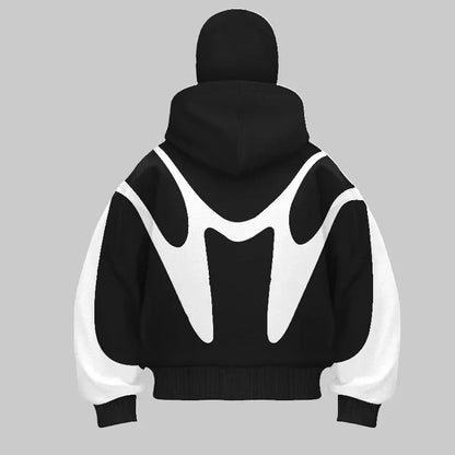 Cagoule avec capuche style mode
