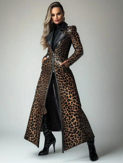 Manteau d'amour romantique pour femmes