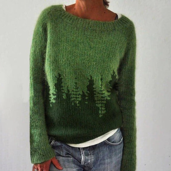 Pulls en maille confortables pour femme au quotidien