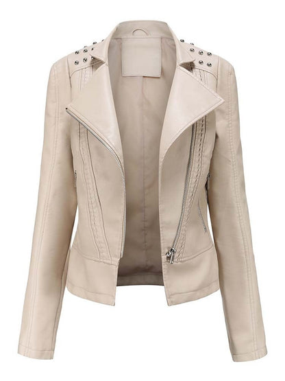 Veste d'hiver élégante Tendance et chaude