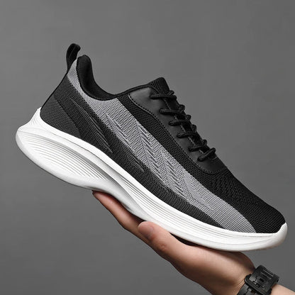 Chaussures de running souples pour homme