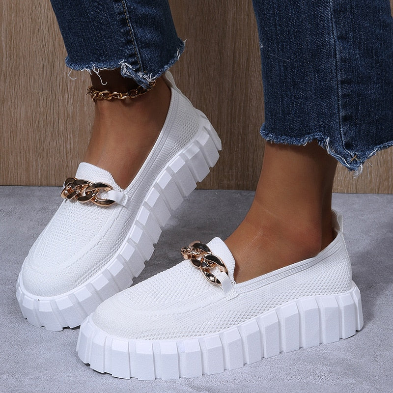 Chaussures de sport confortables et orthopédiques pour femmes