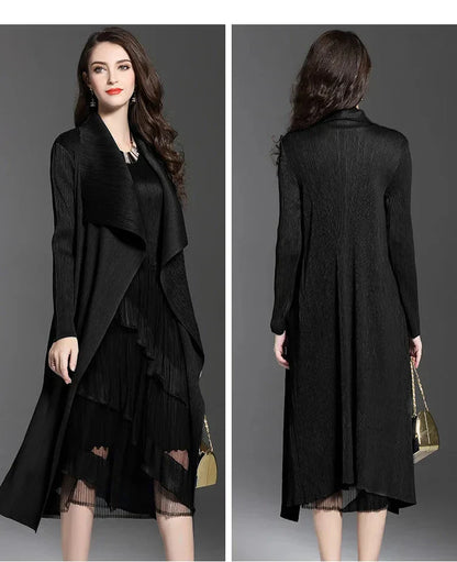Manteau de soirée convivial pour femme