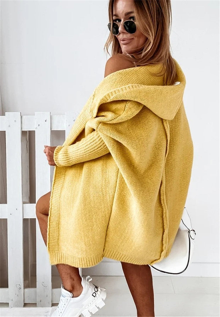 Cardigan femme Tereza Élégant