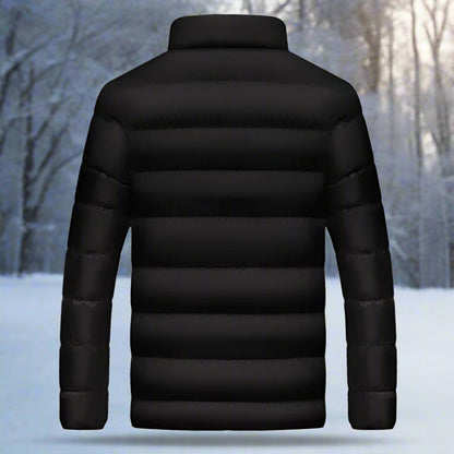 Winterjacke Damen Warm Isoliert Wasserdicht - IdealeKleiden