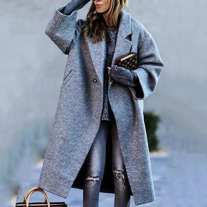 Manteau d'hiver stylé Élégant et confortable