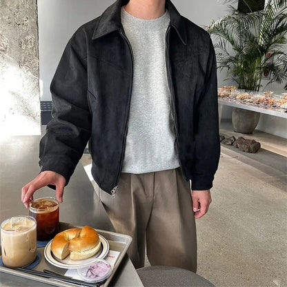 Veste d'été homme coupe moderne style Lucas