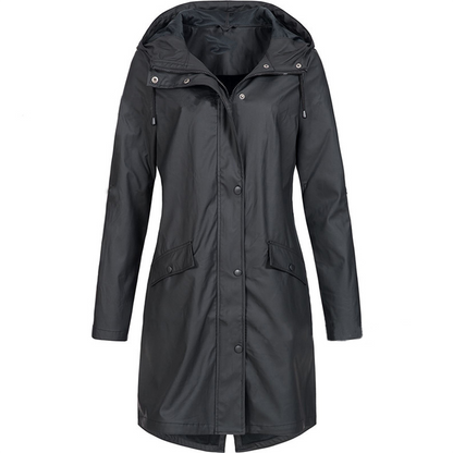 Imperméable élégant pour femme automne