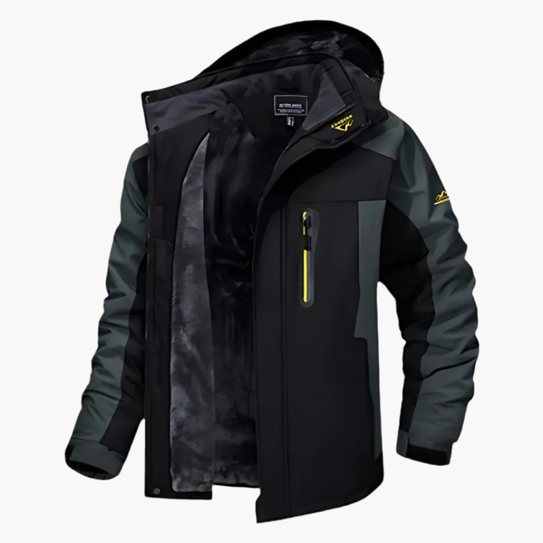 Veste d'hiver Outdoor Chaude et Imperméable