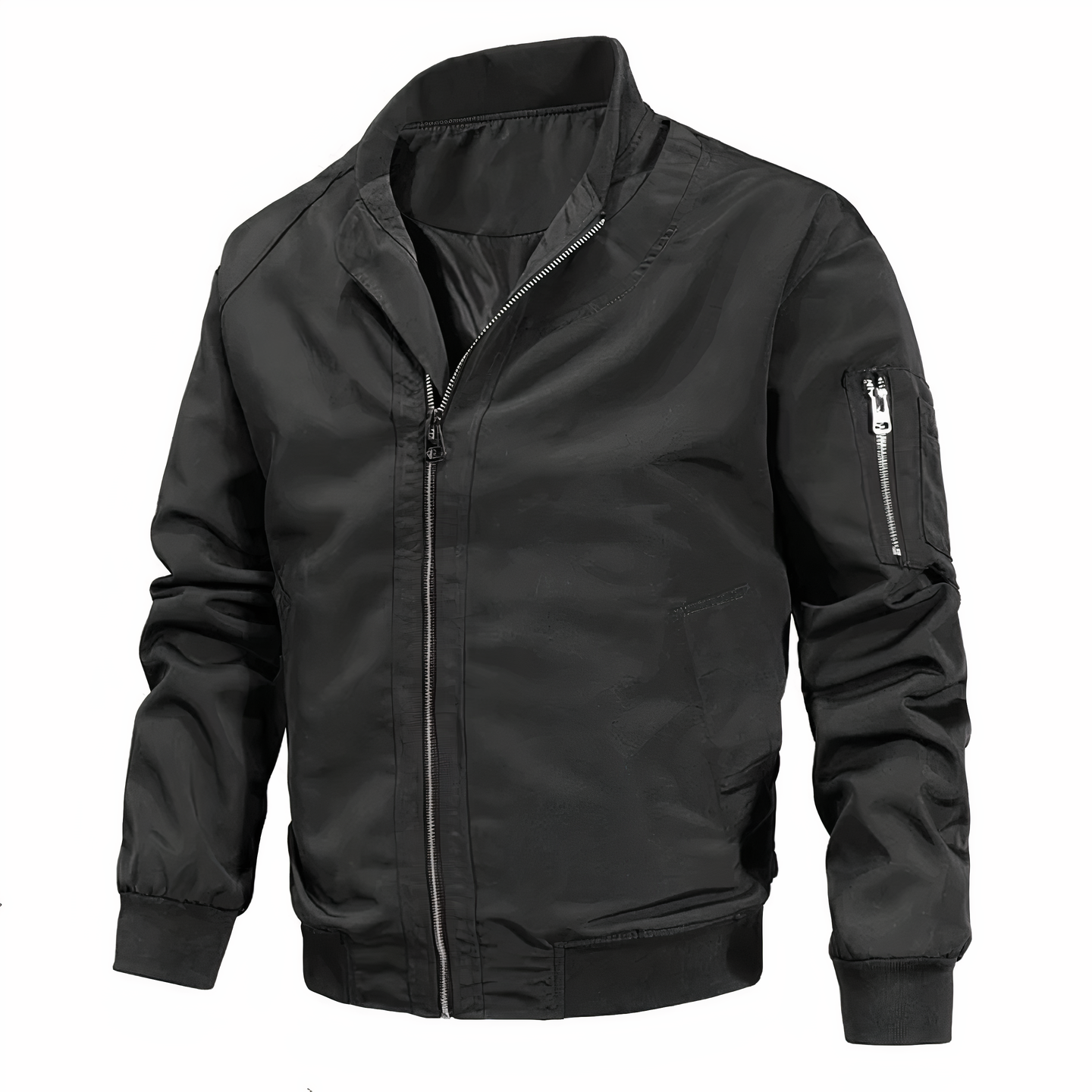 Blouson bomber tendance et sportif