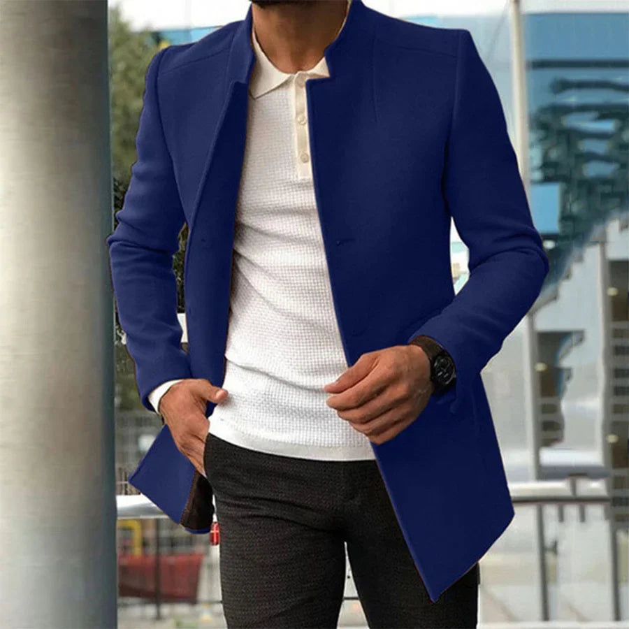 Manteau pour homme Coupe ajustée moderne