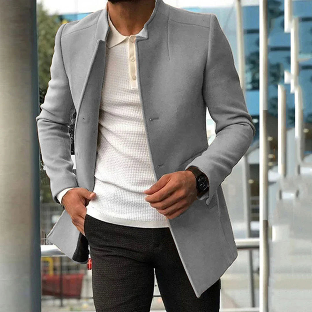 Manteau pour homme moderne et élégant