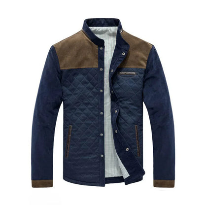 Veste d'été moderne pour hommes, stylée et légère
