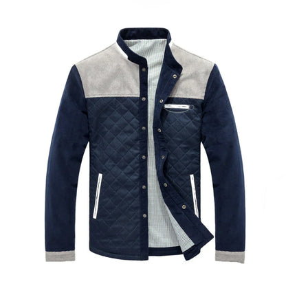 Veste d'été moderne pour hommes, stylée et légère