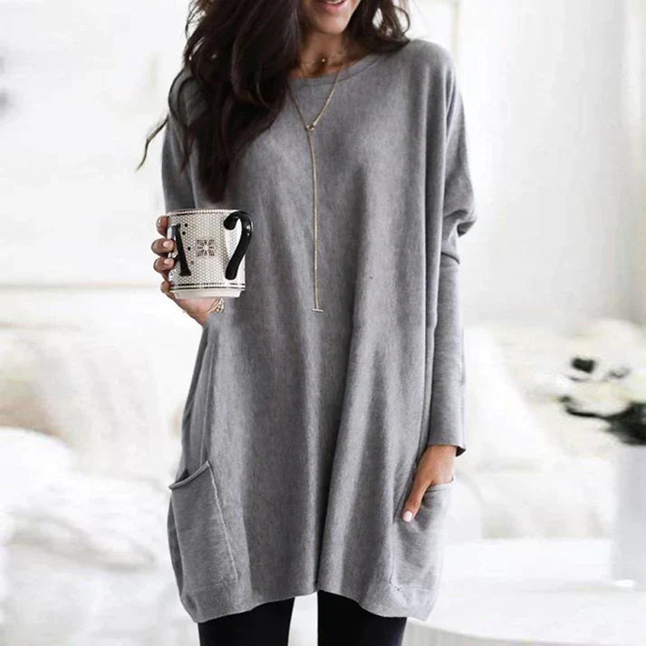 Pulls d'automne femme confort