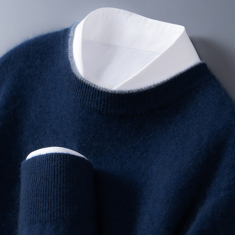 Pull en cachemire doux pour femmes