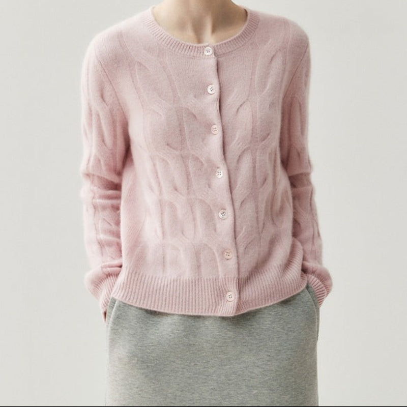 Cardigans doux en cachemire