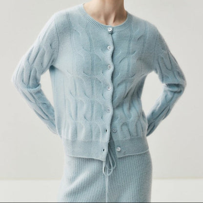 Cardigans doux en cachemire