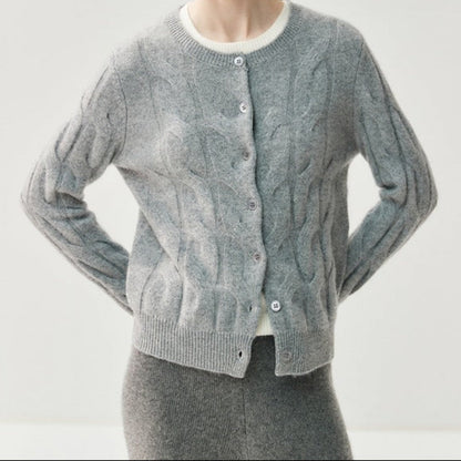 Cardigans doux en cachemire