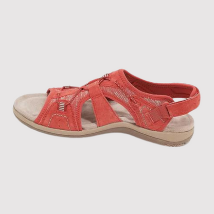 Sandales Orthopédiques Femme Confortables
