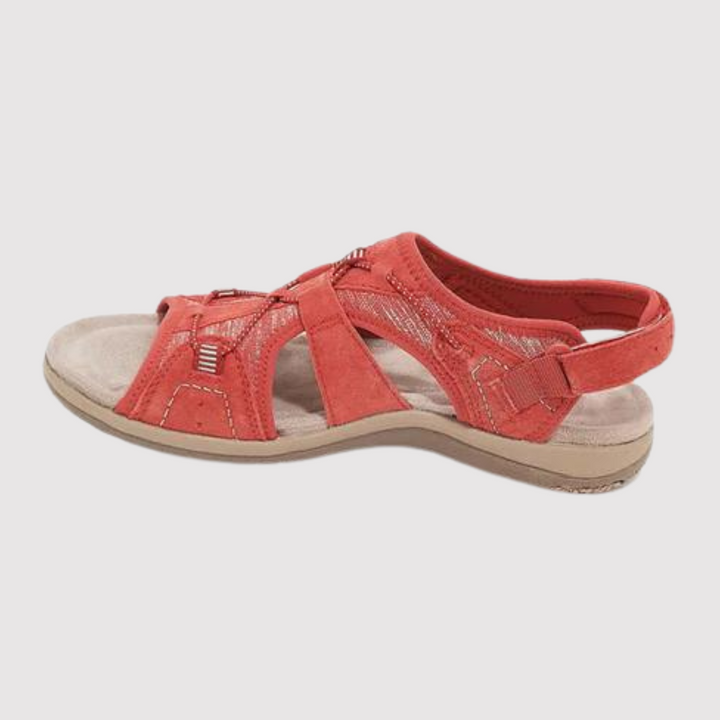 Sandales Orthopédiques Femme Confortables