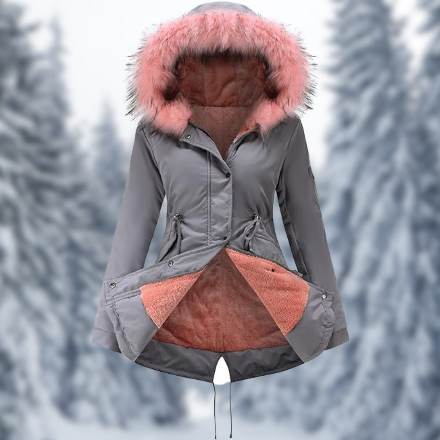 Manteaux de fourrure de luxe pour femmes