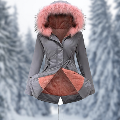 Manteaux de fourrure de luxe pour femmes
