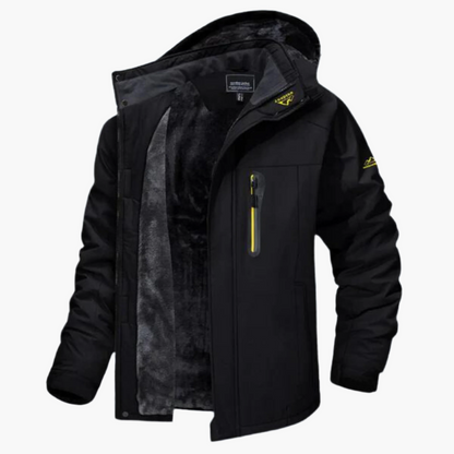 Winterjacke Outdoor Warm und Wasserdicht - IdealeKleiden