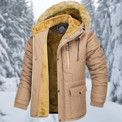 Veste polaire d'hiver chaude pour femmes