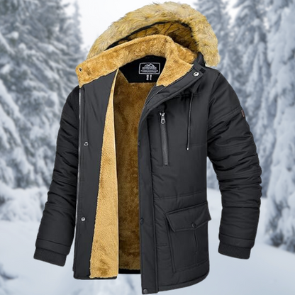 Veste polaire d'hiver chaude pour femmes