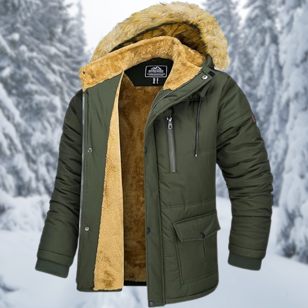 Veste polaire d'hiver chaude pour femmes
