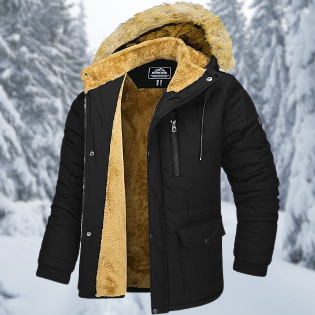 Veste polaire d'hiver chaude pour femmes