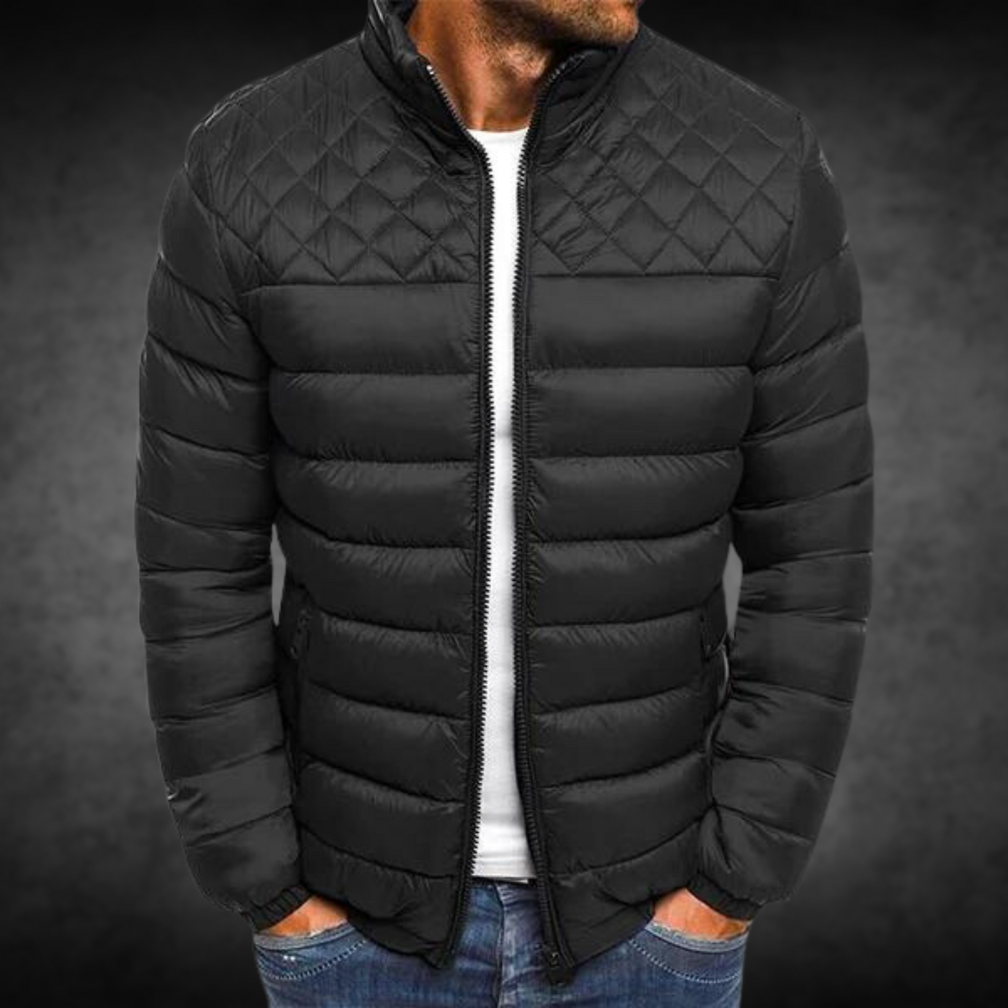 Veste en molleton chaude pour l'hiver