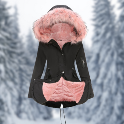 Manteaux de fourrure de luxe pour femmes