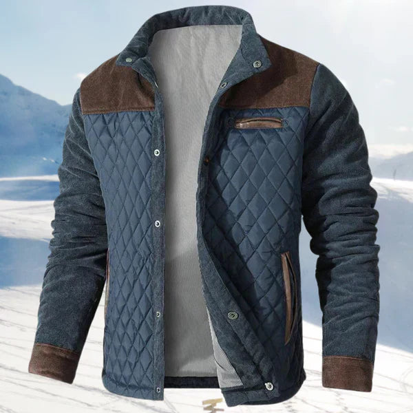 Coupe-vent stylé pour homme Moderne