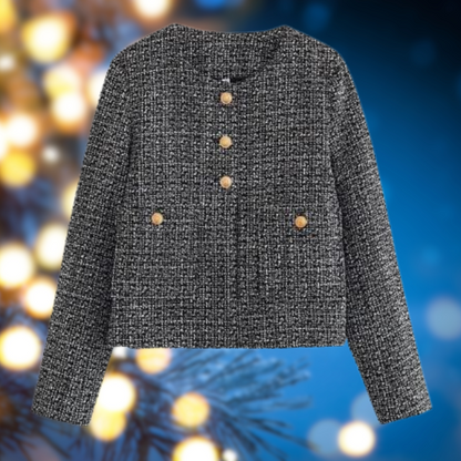 Veste courte élégante pour femme