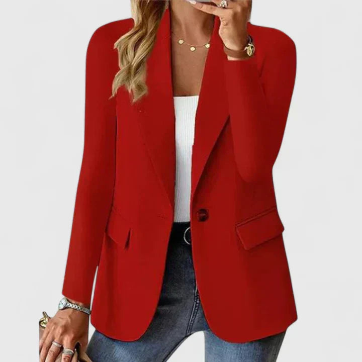 Blazer élégant pour femme Style moderne