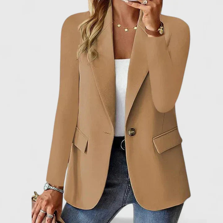 Blazer élégant pour femme Style moderne