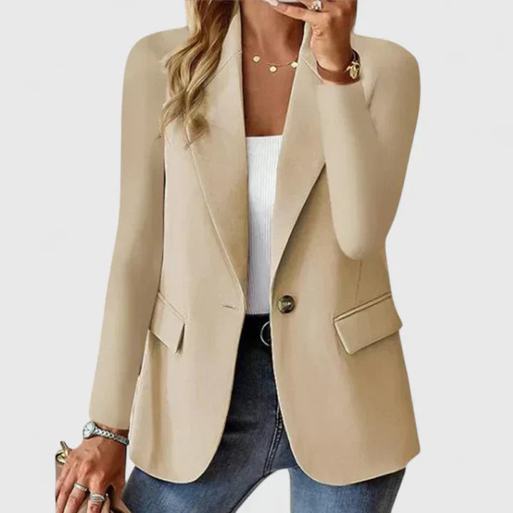 Blazer élégant pour femme Style moderne