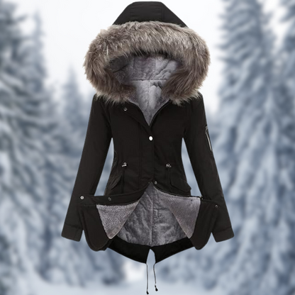 Manteaux de fourrure de luxe pour femmes